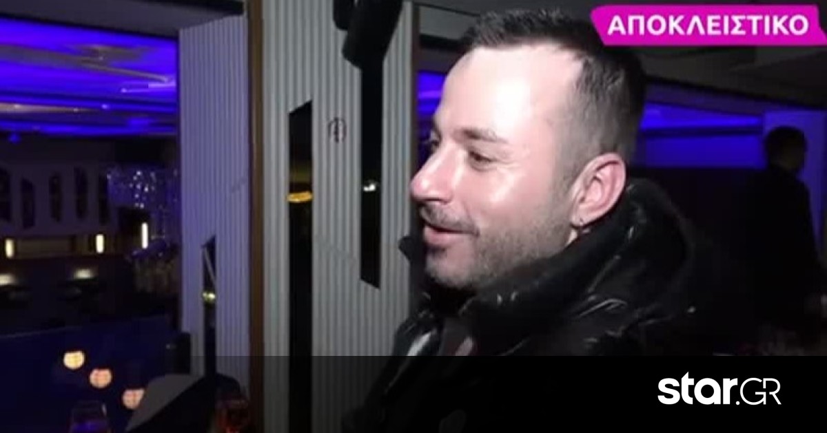 Ανθή Βούλγαρη: Οι πρώτες δηλώσεις του συζύγου της για την εγκυμοσύνη της | Star.gr