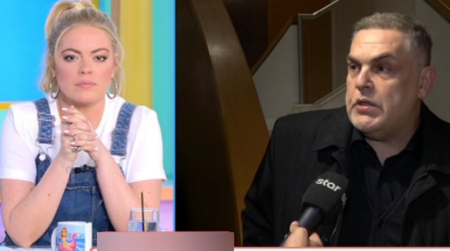 Αντώνης Λουδάρος: “Είπα ότι φέρεσαι πολύ άσχημα κι έφυγα” – Μαίρη Αργυριάδου: “Αναφέρεται ξεκάθαρα στην Σπυροπούλου” | Zappit