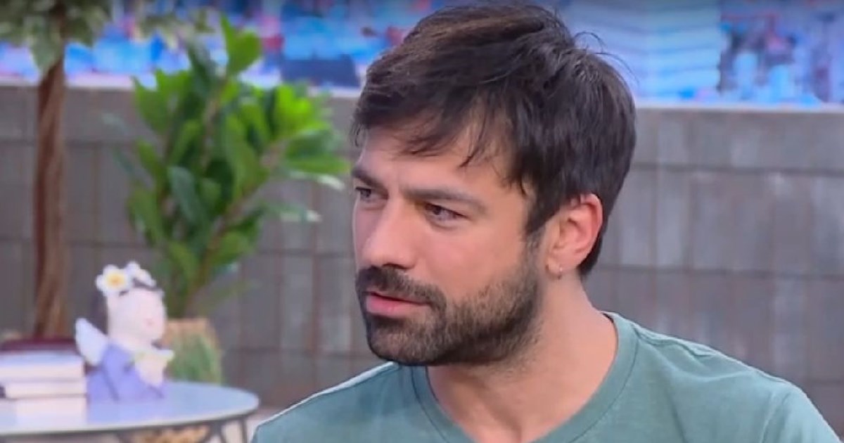 Αντρέας Γεωργίου: ‘Το σεβάστηκα – Η Σιμώνη και ο αδερφός της το έχουν πει απ’ όταν ήταν παιδιά’