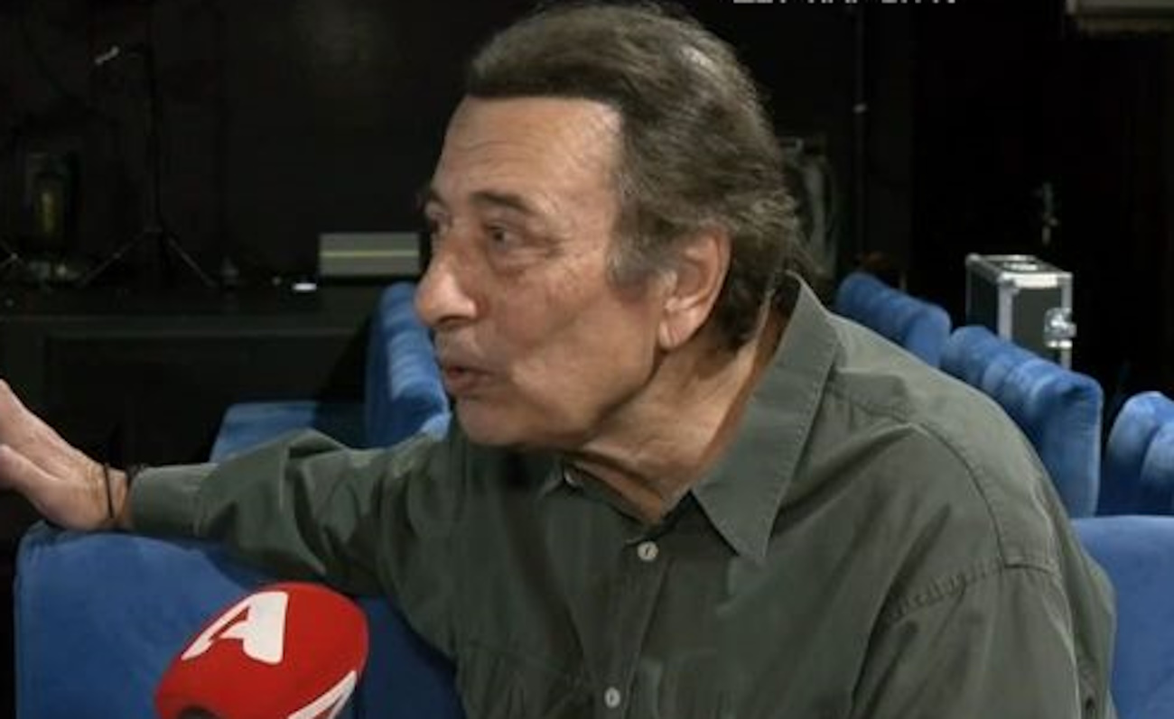 Αντύπας: “Του είπα ότι αγόρι μου είναι δύσκολος ο δρόμος που διάλεξες, λίγοι βγαίνουν ζωντανοί από αυτή τη δουλειά” | Zappit