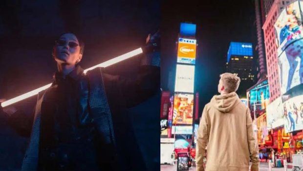 Απίστευτο: Διαφńμιση που κυκλοφόρησε τη δεκαετία του 1990 προέβλεψε πώς θα είναι η ζωή το 2026