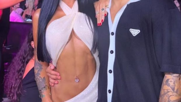 Αποκαλυπτική εμφάνιση από παίκτρια του Big Brother στα μπουζούκια (pic)