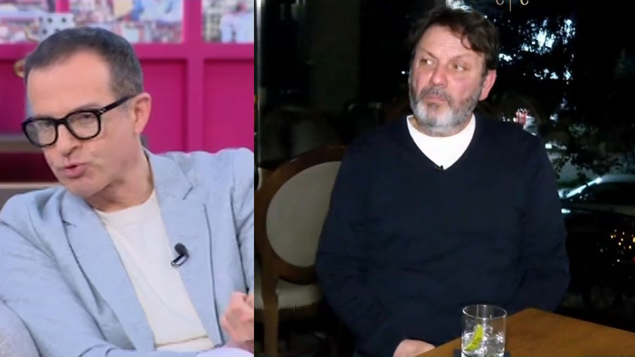 Άρης Καβατζίκης για Στάθη Αγγελόπουλο: “Αν βγαίνει το αγρίμι από μέσα σου, πήγαινε μία βόλτα” | Zappit