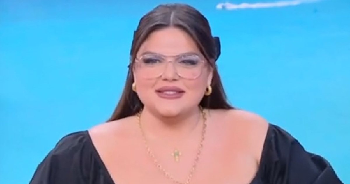 Ασπίδα η Δανάη Μπάρκα: ‘Η άποψη της Ναταλίας Γερμανού που είναι πολύ διαφορετική’