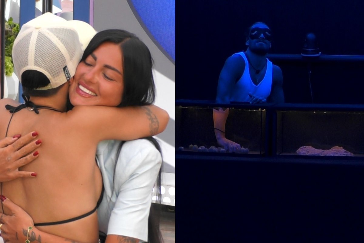Big Brother 16/7: Το είδαμε κι αυτό! Η Φένια στην αγκαλιά της Νάνσυς! – Παιχνίδι για γερά νεύρα μέσα στο σκοτάδι! – Znews