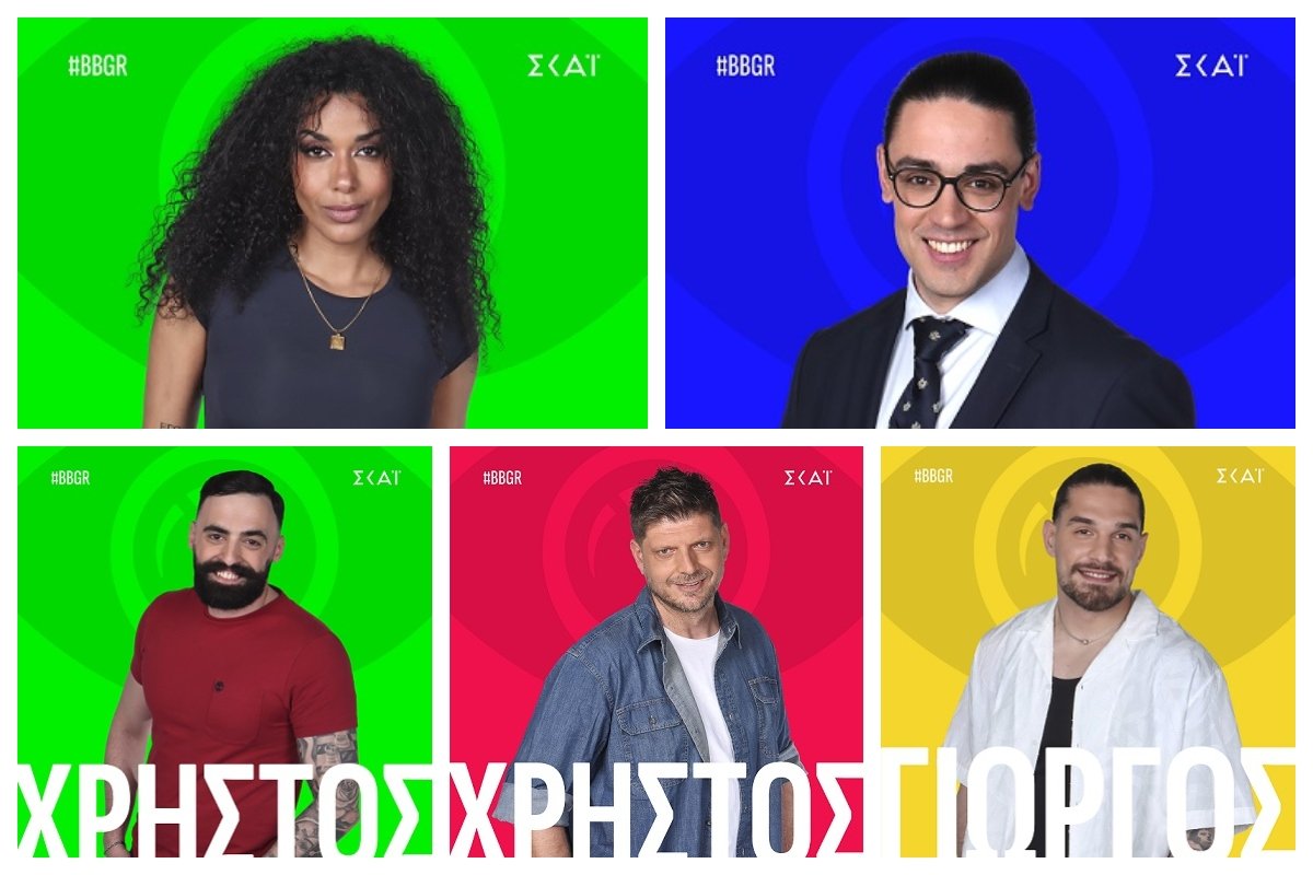 Big Brother: 4+1 παίκτες που έκλεψαν τις εντυπώσεις πριν καν μπουν στο σπίτι! – Znews