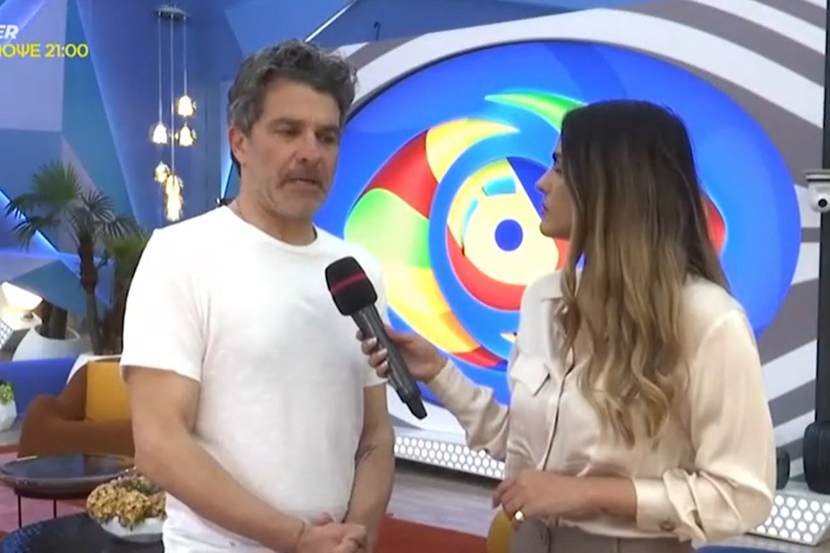 Big Brother: Ο Πέτρος Λαγούτης ανοίγει την πόρτα του σπιτιού και αποκαλύπτει τα πάντα πριν την πρεμιέρα! – Znews