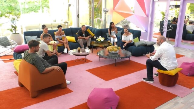 “Big Brother”: Οι συγκάτοικοι ετοιμάζονται να υποδεχτούν έναν νέο επισκέπτη στο σπίτι