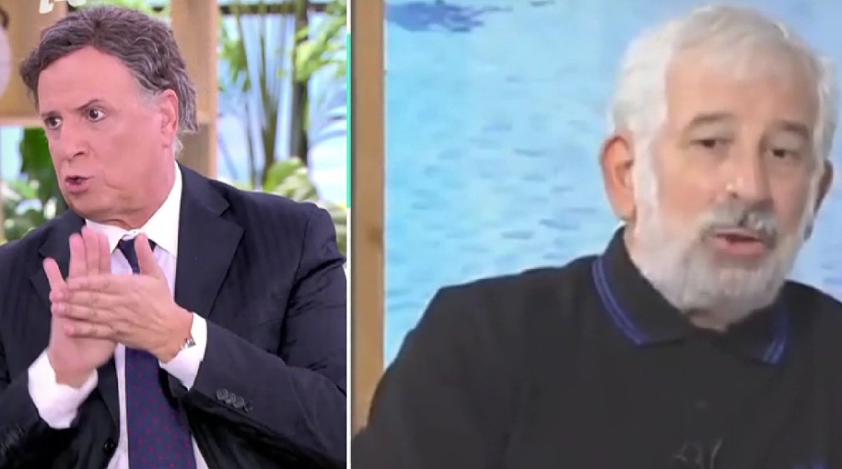 Χάρης Ρώμας για Φιλιππίδη: «Δεν δέχθηκα να δουλέψω μαζί του γιατί…» – Znews