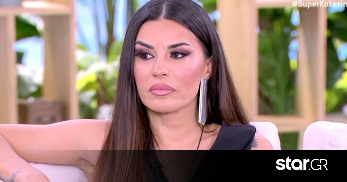 Χριστίνα Κολέτσα: «Η άμβλωση που έκανα ήταν σαν το τέλος της μητρότητας» | Star.gr
