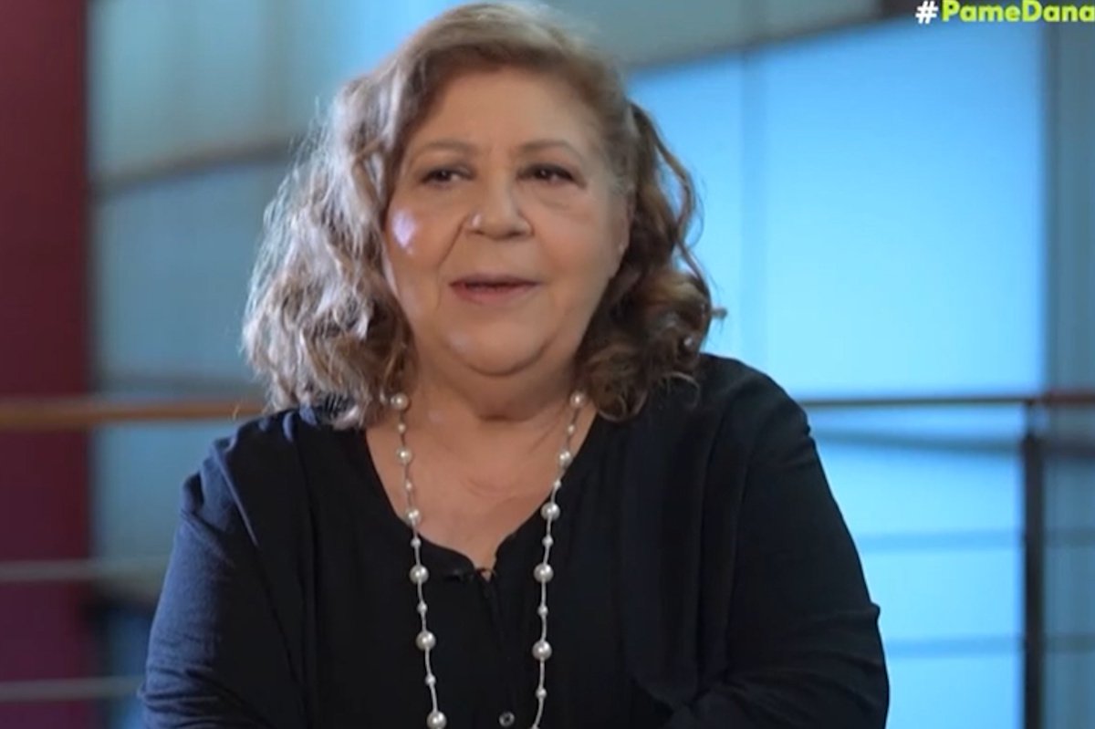 Χριστίνα Τσάφου: «Αν μου στείλουν περίεργα μηνύματα στα social media, τους κάνω μπλοκ» – Znews