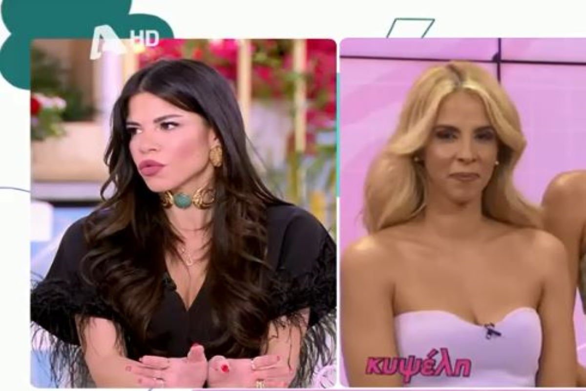 Δάφνη Καραβοκύρη για Τζένη Μελιτά: «Η χημεία δεν εκβιάζεται. Έκλαιγα με μαύρο δάκρυ» – Znews