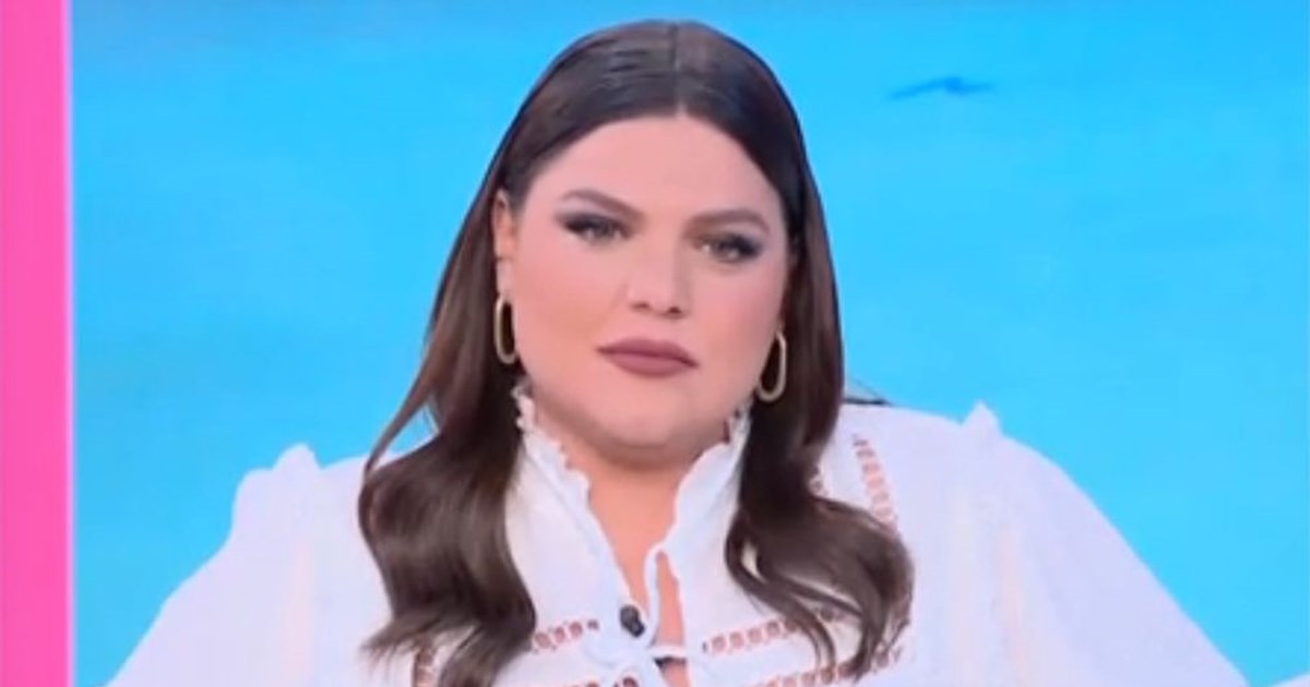 Δανάη Μπάρκα: ‘Ήταν πολύ γοητευτικός κύριος – Tότε γύρισε η σχέση μου και μου είπε…’