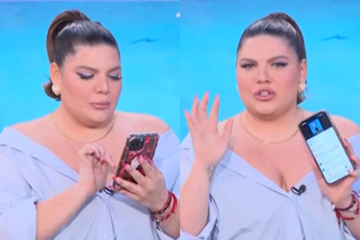 Δανάη Μπάρκα: «Οι γυναίκες κάνουν τα πιο σκληρά σχόλια. Αν σου διαβάσω τα τέσσερα χειρότερα σχόλια από ανάρτησή μου…» – Znews