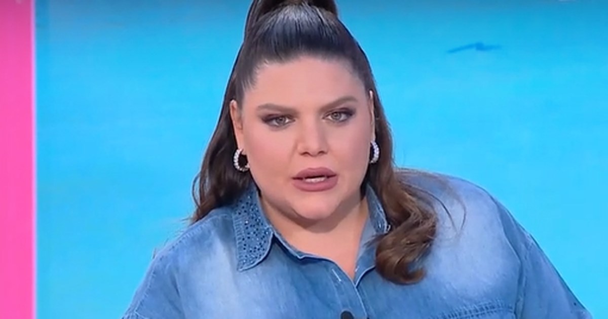 Δανάη Μπάρκα: ‘Ξέρω πολλές περιπτώσεις και πολύ κοντινή μου…’