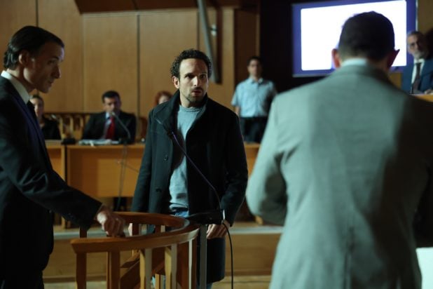 «Διάφανη αγάπη»: Η δίκη του Ραγκούση συνεχίζεται… απόψε στις 22:30
