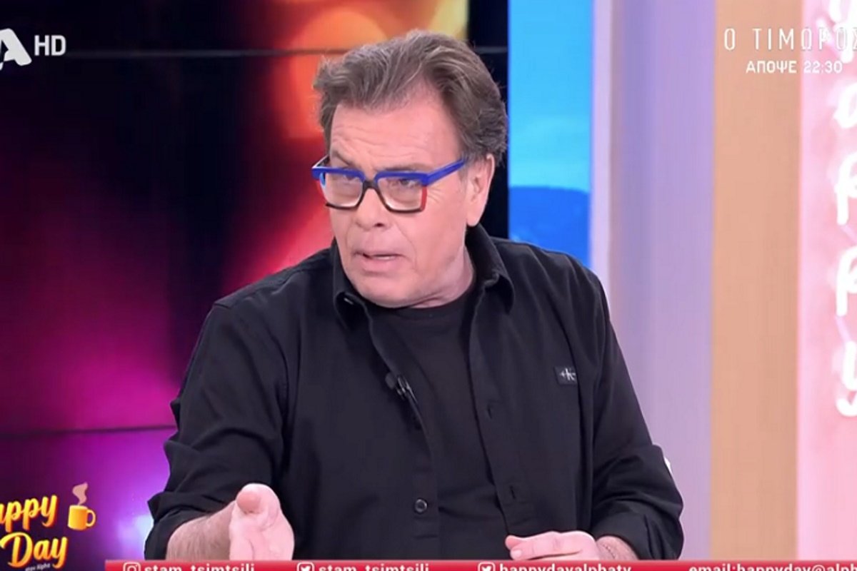 Δημήτρης Παπανώτας: «Τώρα με την κοιλίτσα μου έχω πιο πολύ πέραση…» – Znews