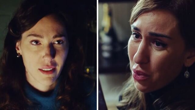 “Άγιος Έρωτας”: Η Άννα παίρνει την απόφαση και εξομολογείται τον έρωτα της για την Ελένη στον πατερ Νικόλαο (Βίντεο)