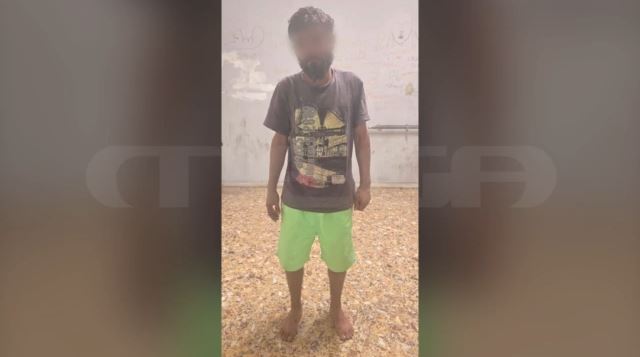 Αιγάλεω: Μέλος του ISIS δηλώνει ο 32χρονος που επιτέθηκε σε 3 γυναίκες & προκάλεσε εμπρησμό στον Υμηττό