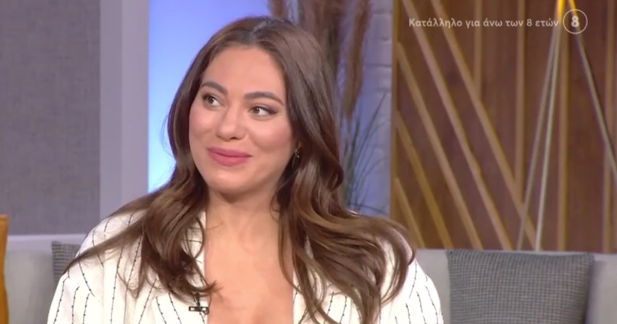 Ευρυδίκη Βαλαβάνη: “Δεν έχω μιλήσει με τον Κώστα Τσουρό. Δεν είδα την πρεμιέρα”