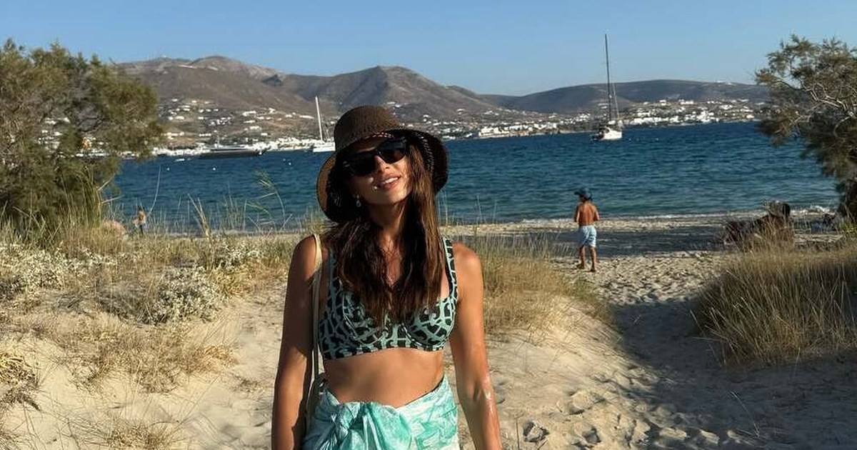 Η Σταματίνα Τσιμτσιλή σε έναν απολογισμό: “Λίγο πριν φύγει ο Αύγουστος μοιράζομαι μαζί σας…”