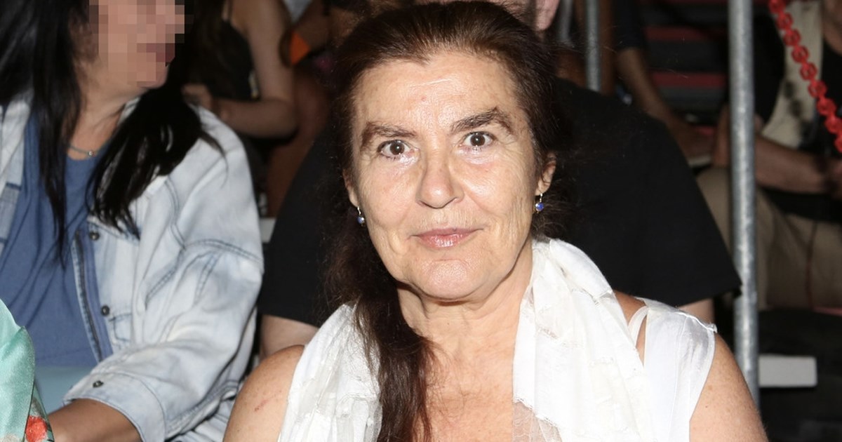 Συγκινεί η Λυδία Κονιόρδου: “Έφυγε” και η αδελφή μου και αισθάνομαι μια παράξενη ορφάνια