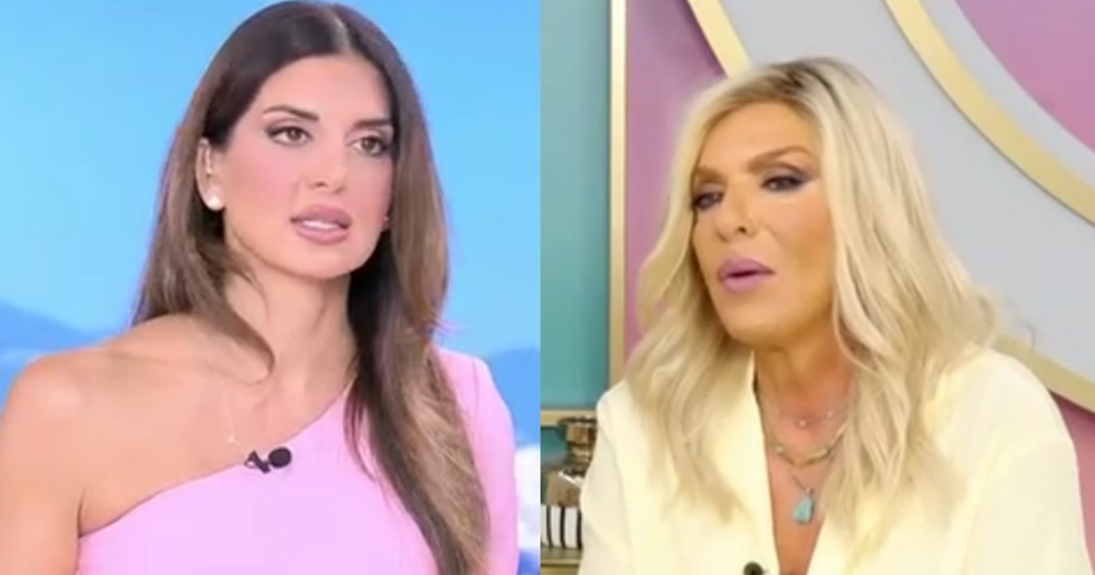 Σταματίνα Τσιμτσιλή: “Εύχομαι να πάει καλά αυτή η συνεργασία γιατί η κυρία Μπόκοτα κράτησε μέσα της αυτή την πικρία”