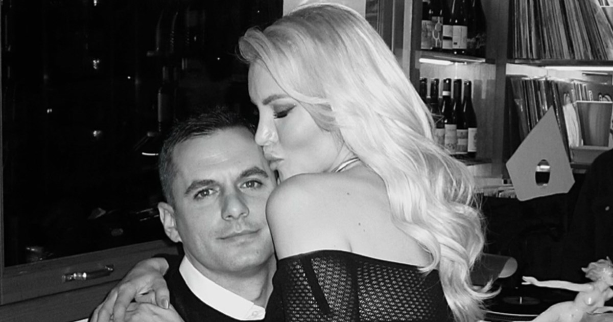 Το σχόλιο της Κατερίνας Καινούργιου στον Παναγιώτη Κουτσουμπή: “Μόνο εσύ”