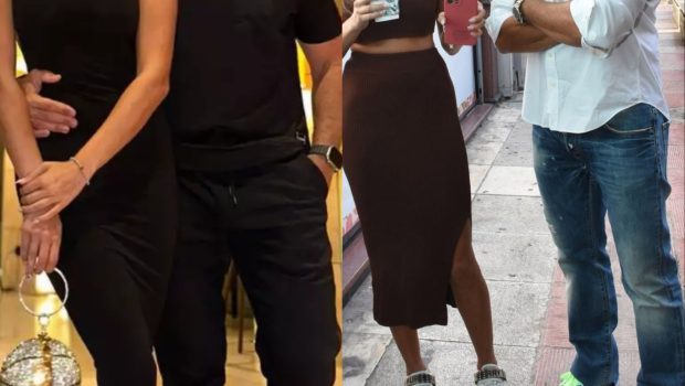 Έχουν χωρίσει, αυτή είναι με άλλον όμως καρφώθηκαν από τις φώτο: Σούσουρο με πασίγνωστο πρώην ζευγάρι Ελλήνων, μαζί σε παραλία