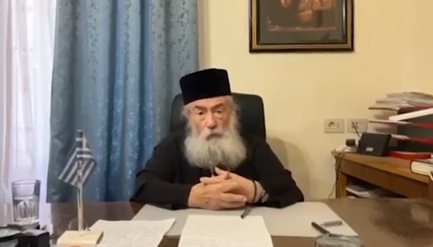 Αίγυπτος: Έκρυθμη η κατάσταση στη Μονή Σινά – «Κινδυνεύει η ζωή μου», δηλώνει ο αρχιεπίσκοπος Δαμιανός