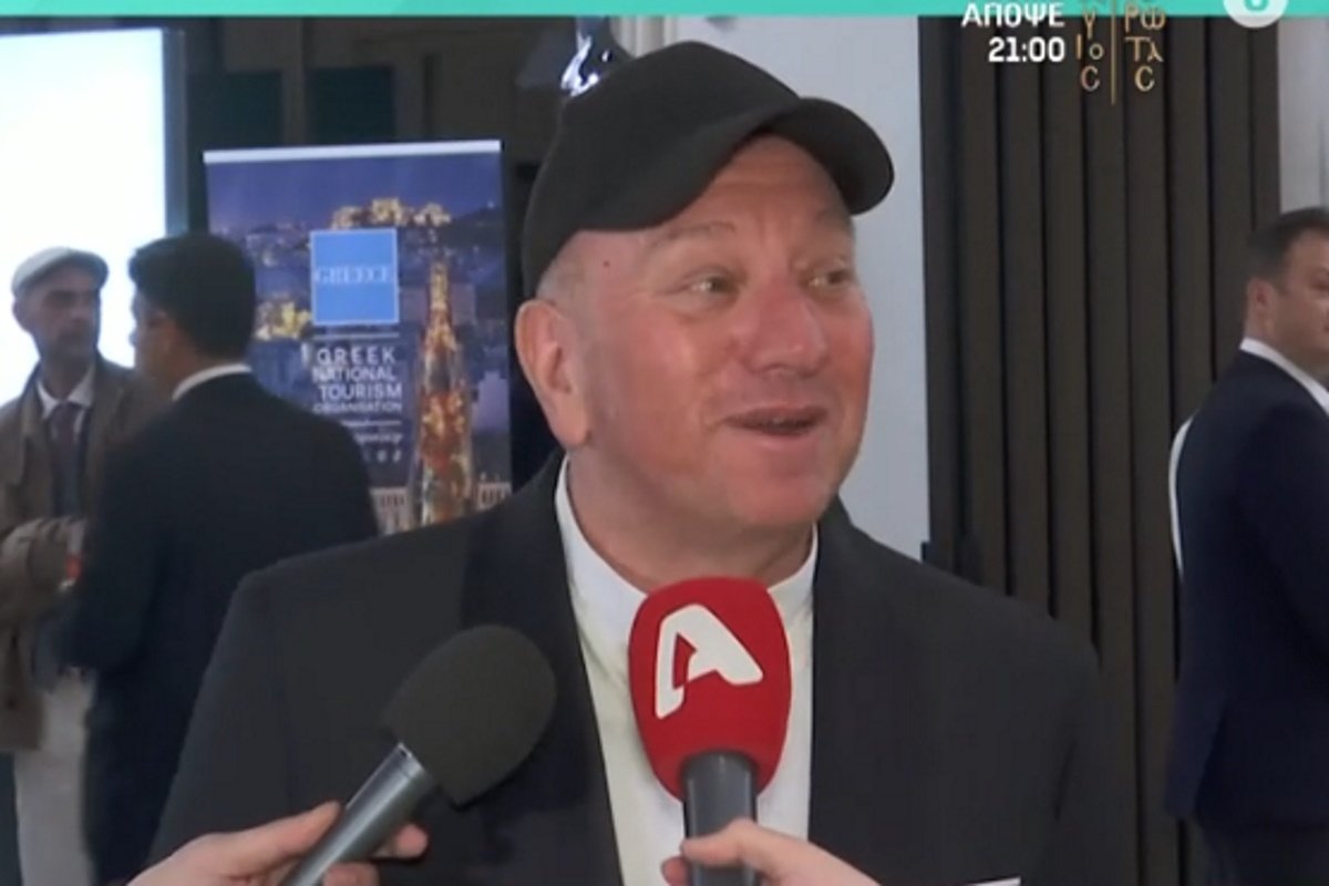 Έκτορας Μποτρίνι: «Του χρόνου δεν θα κάνω τηλεόραση μαζί με τον Μάρκο Σεφερλή» – Znews