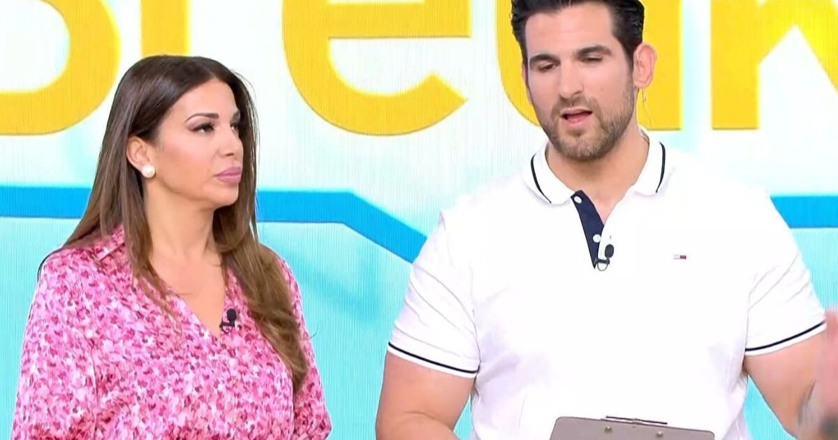 Ελένη Χατζίδου για Λιάγκα – Χρηστίδου: «Με στενοχωρεί πάρα πολύ αυτή η κατάσταση»