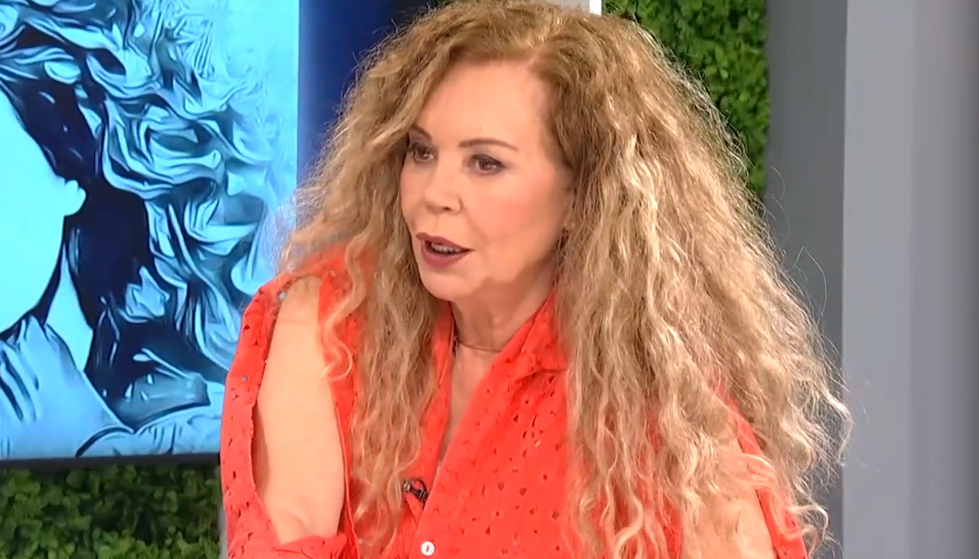 Ελένη Δήμου – Την έκλεψαν την ώρα που της έκαναν συνέντευξη: “Ασύλληπτο” | Zappit Ελένη Δήμου – Την έκλεψαν την ώρα που της έκαναν συνέντευξη: “Ασύλληπτο” | Zappit