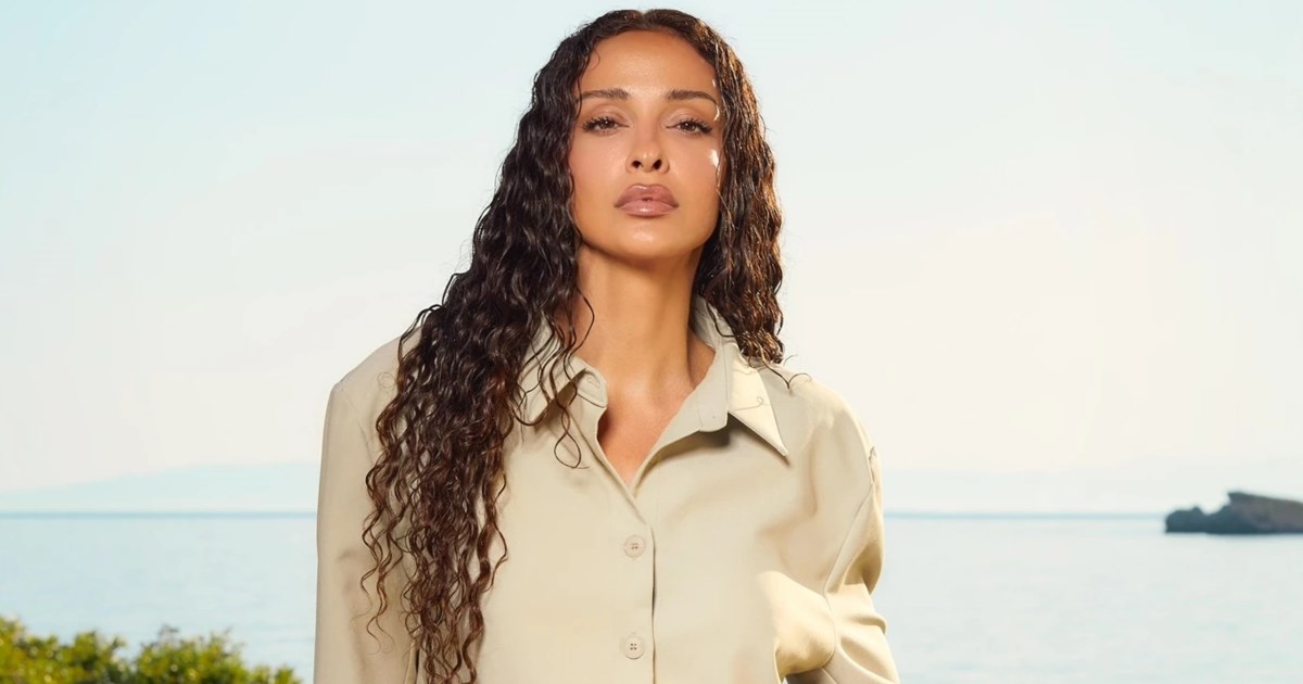 Ελένη Φουρέιρα | Υιοθέτησε τη νέα hot τάση στο πεντικιούρ για το φετινό καλοκαίρι