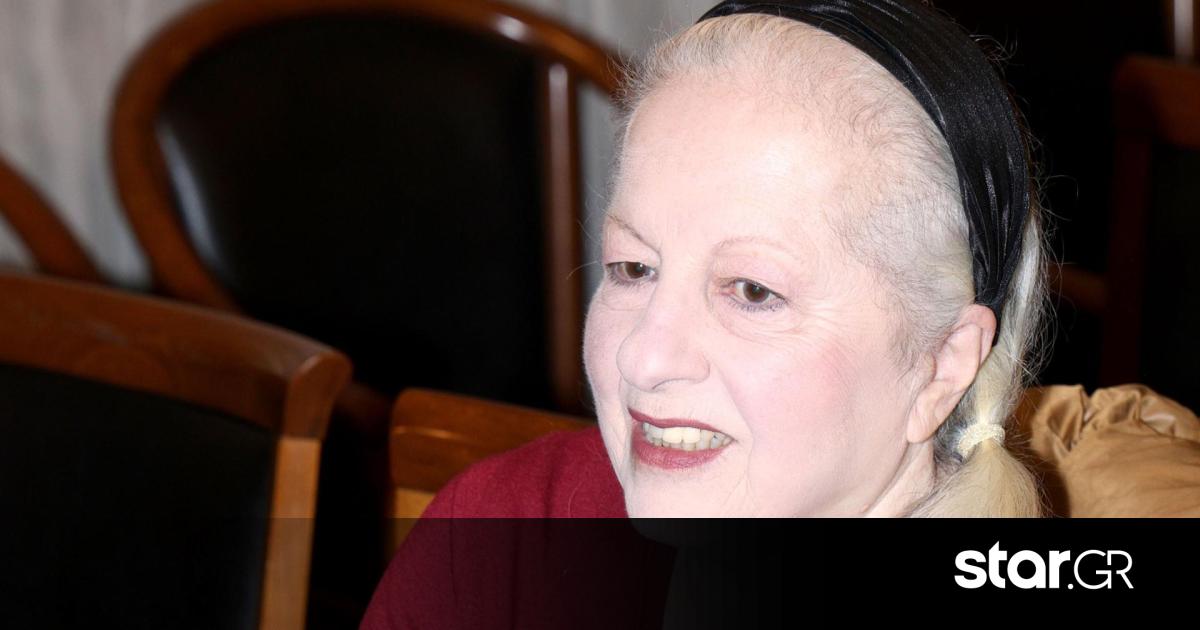 Ελένη Γερασιμίδου: Η σπάνια εμφάνιση με την κόρη της και η μεγάλη ομοιότητα | Star.gr