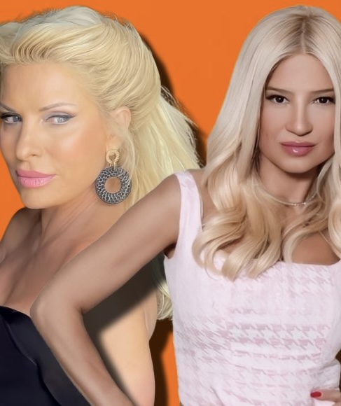 Ελένη Μενεγάκη:Διέγραψε την Σκορδά από τα social!