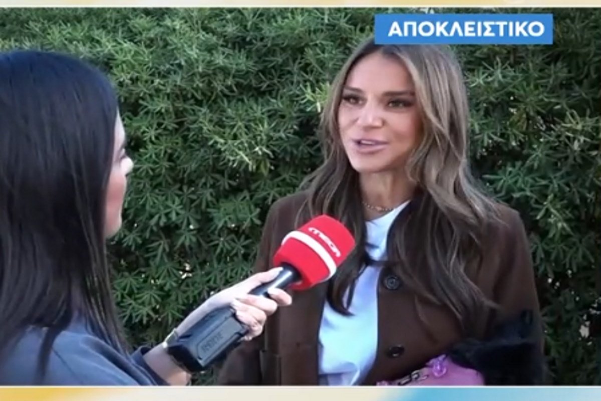 Ελένη Τσολάκη: «Πριν υπογράψω τον Αύγουστο ήμουν έτοιμη για όλα τα ενδεχόμενα» – Znews
