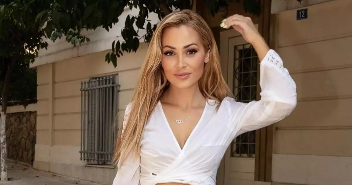 Ελένη Βουλγαράκη: Αυτά είναι τα καλλυντικά που δεν θα χρησιμοποιούσε ποτέ