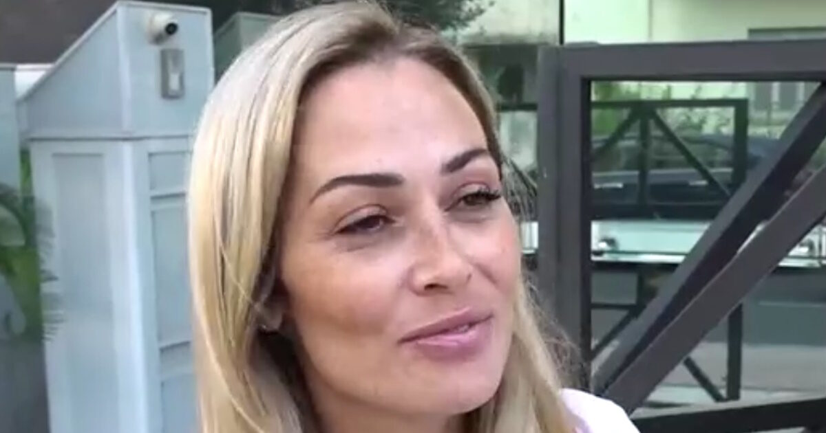 Ελένη Βουλγαράκη για Φώτη Ιωαννίδη: «Στόχος είναι να είμαι κοντά του – Δεν ξέρω αν θα τον ακολουθήσω στο εξωτερικό»