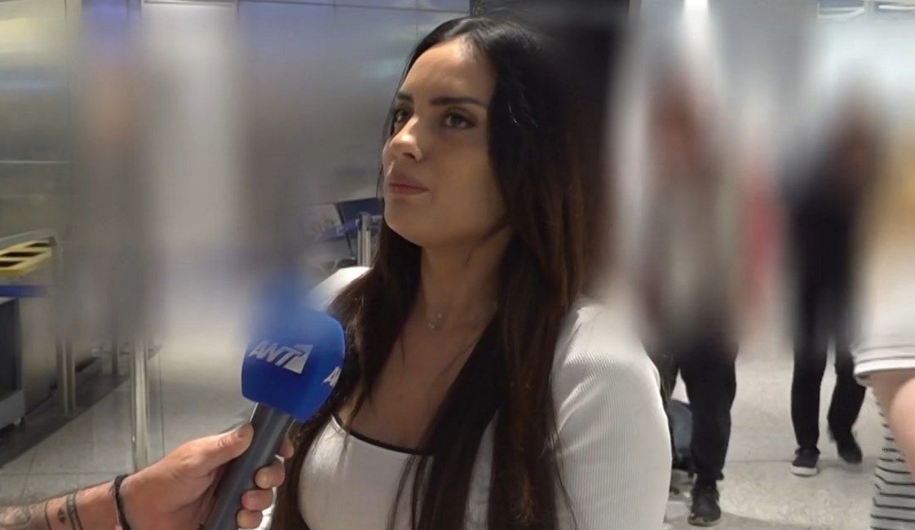 Ελπίδα Ιακωβίδου: «Το περιβόητο δαχτυλίδι είναι δίπετρο και ωραίο», λέει για το δώρο του Τζώνη Καλημέρη | Zappit