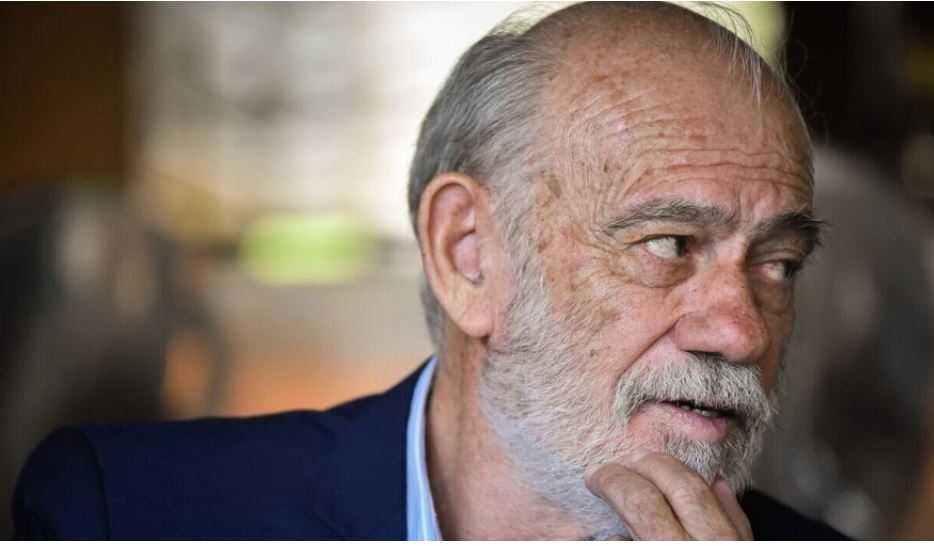 ΕΣΗΕΑ: Τιμά σε εκδήλωση τον Γιώργο Λιάνη για τα 60 χρόνια προσφοράς σε δημοσιογραφία, πολιτισμό και αθλητισμό