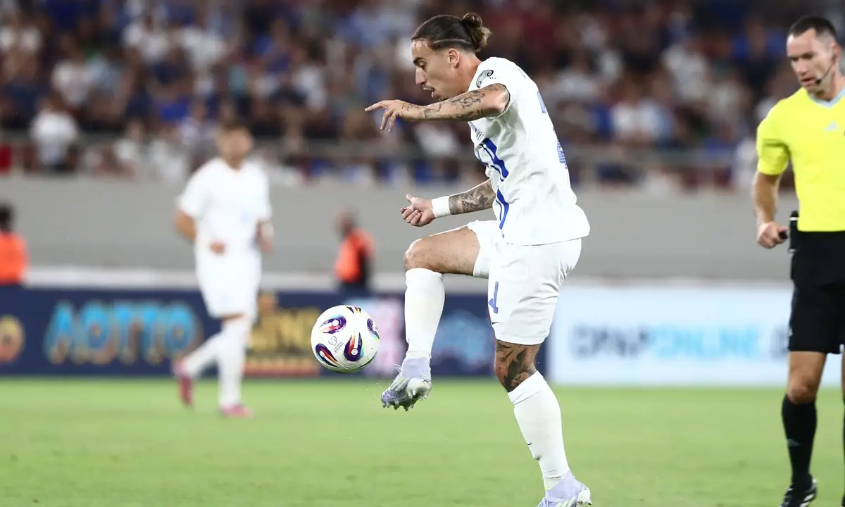 Εθνική Ελλάδας: Διέλυσε τη Λευκορωσία, αλλά και την τηλεθέαση!