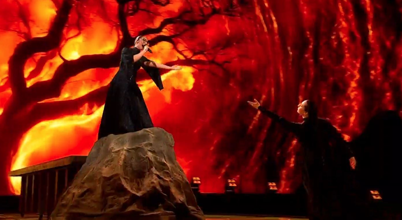 Eurovision 2025: Η Klavdia με την «Αστερομάτα» έσπασε τα κοντέρ – Άγγιξε το 85,6% η τηλεθέαση
