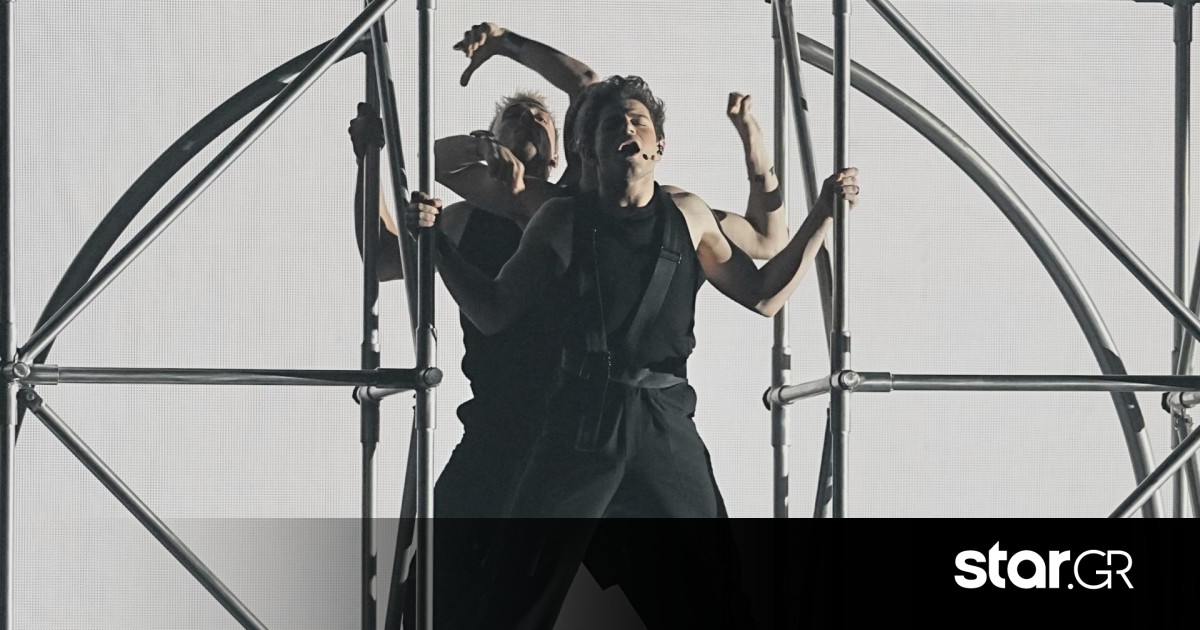 Eurovision 2025: Κάλεσαν τις πρώτες βοήθειες μετά την εμφάνιση της Κύπρου | Star.gr