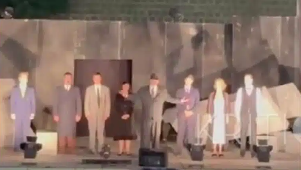 Έξαλλος ο Βλαδίμηρος Κυριακίδης στα Χανιά: «Ντροπή τους, να μην ξαναρθούμε – Να πείσετε τον δήμο σας να το σταματήσει»