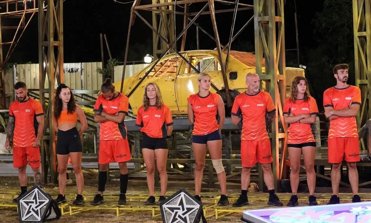 Exathlon στατιστικά 12/9: Ποια είναι η πιο αποτελεσματική παίκτρια – Ποιοι απογοητεύουν