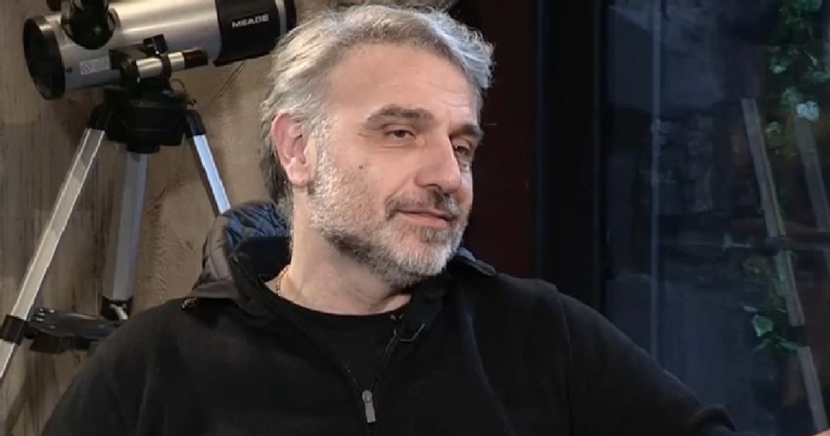 Φάνης Μουρατίδης: ‘Ας είναι καλά η γυναίκα μου – Τόσο ζώον ήμουν, θα είχα μείνει από έμφραγμα’