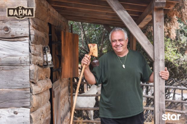 Φάρμα: Αυτός είναι ο φετινός επιστάτης που θα φέρνει τους επίδοξους αγρότες αντιμέτωπους με νέες αποστολές