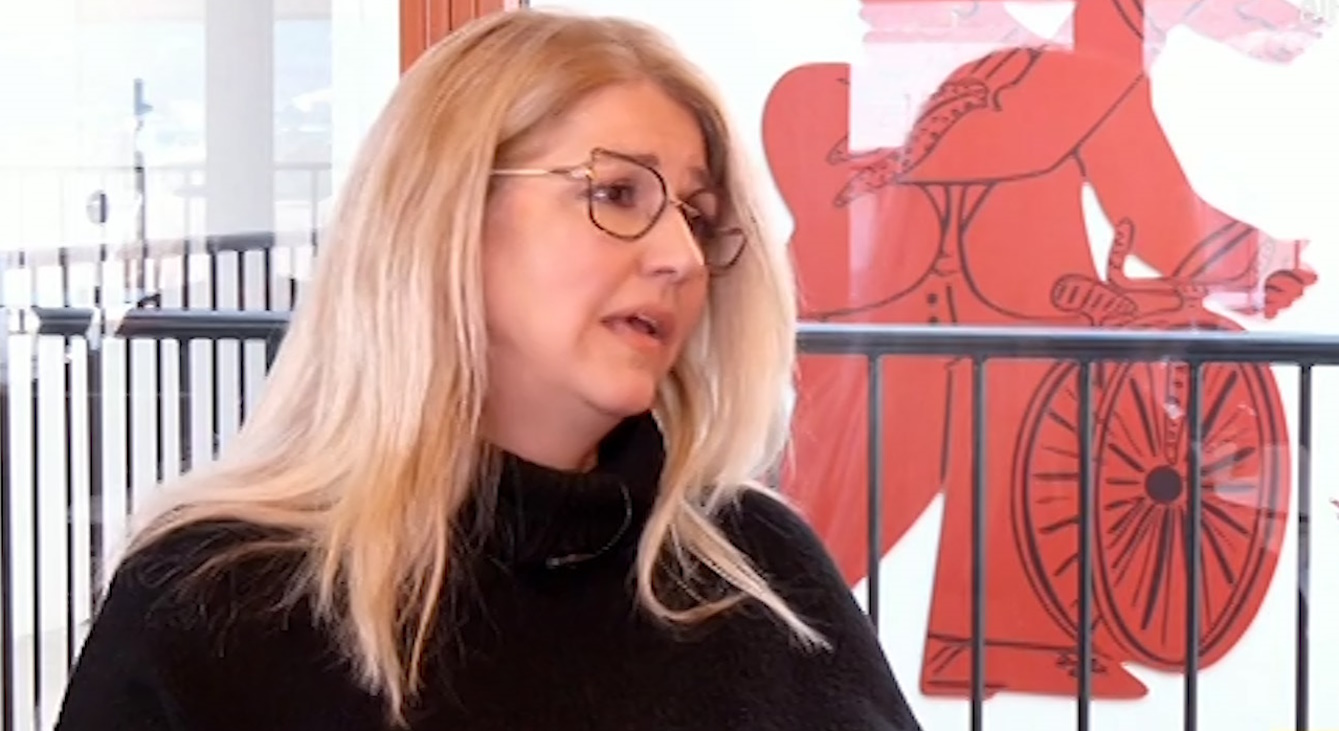 Φωτεινή Τσακίρη για Τάσο Γουσέτη: “Είμαστε μαζί 16 χρόνια, οι σχέσεις είναι για να δοκιμάζονται” | Zappit