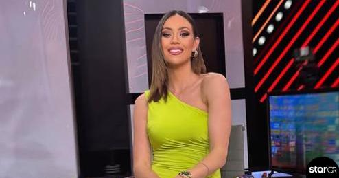 Γέννησε η Δώρα Παντέλη | Star.gr